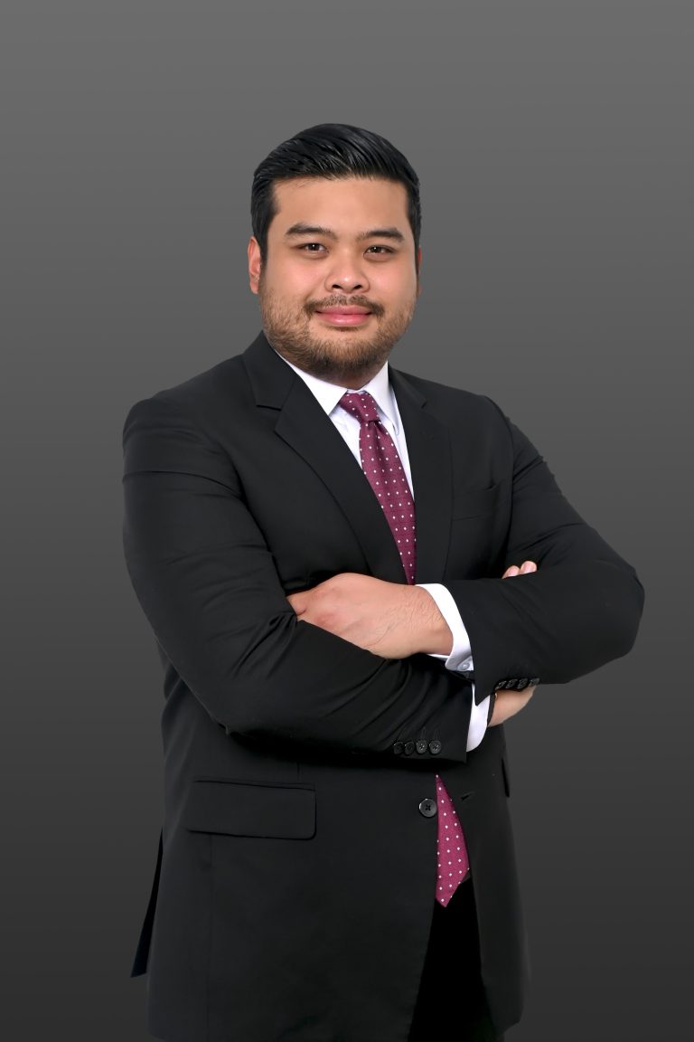 Shaquille Rekardianto S.H
