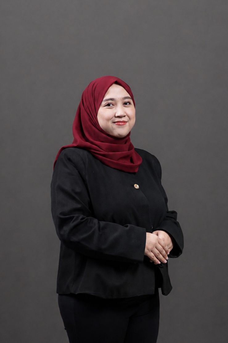 RATIH PUSPITA OCTAVIA, S.H., CMLE