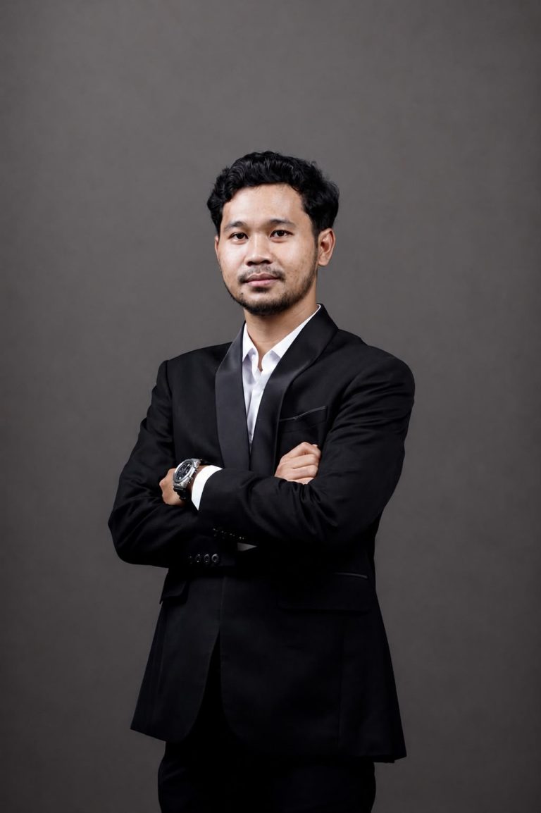 RIVALDY ALAMSYAH HARAHAP, S.H., CLA.